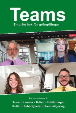 Teams : en grön bok för gröngölingar