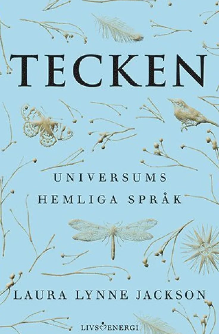 Tecken : universums hemliga språk