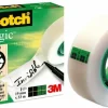 Tejp Scotch Magic 33m x 19mm transparent