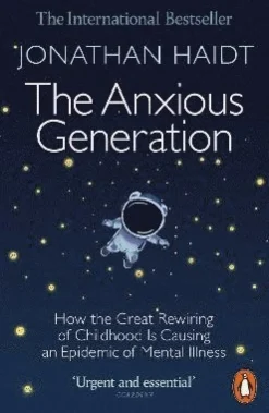 The Anxious Generation