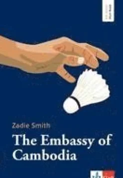 The Embassy of Cambodia