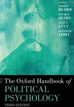 The Oxford Handbook of Political Psychology