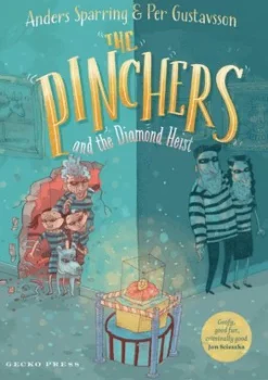 The Pinchers and the Diamond Heist