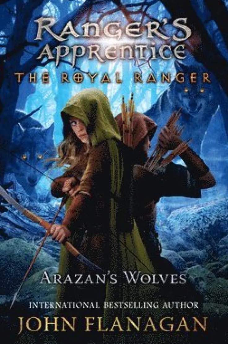 The Royal Ranger: Arazan's Wolves