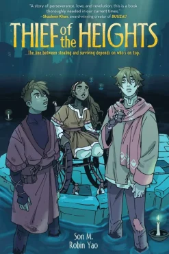 Thief of the Heights