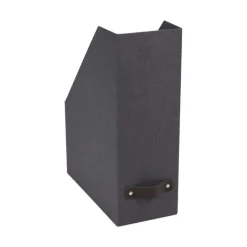 Tidskriftssamlare Estelle canvas svart