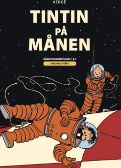 Tintin på månen