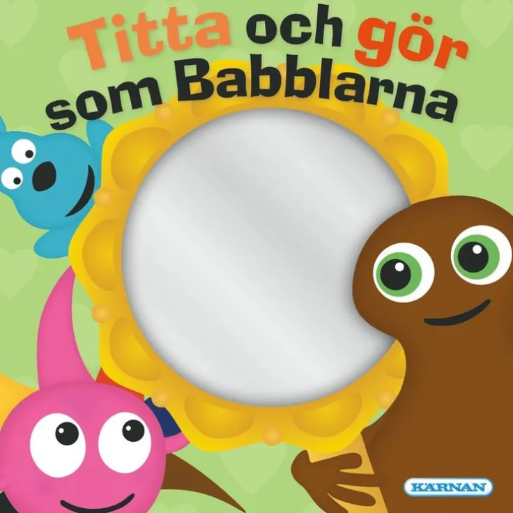 Titta och gör som Babblarna