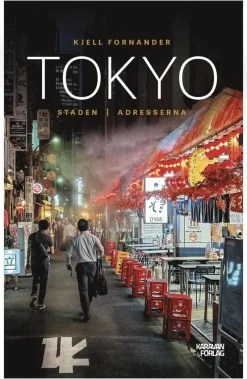 Tokyo : staden : adresserna