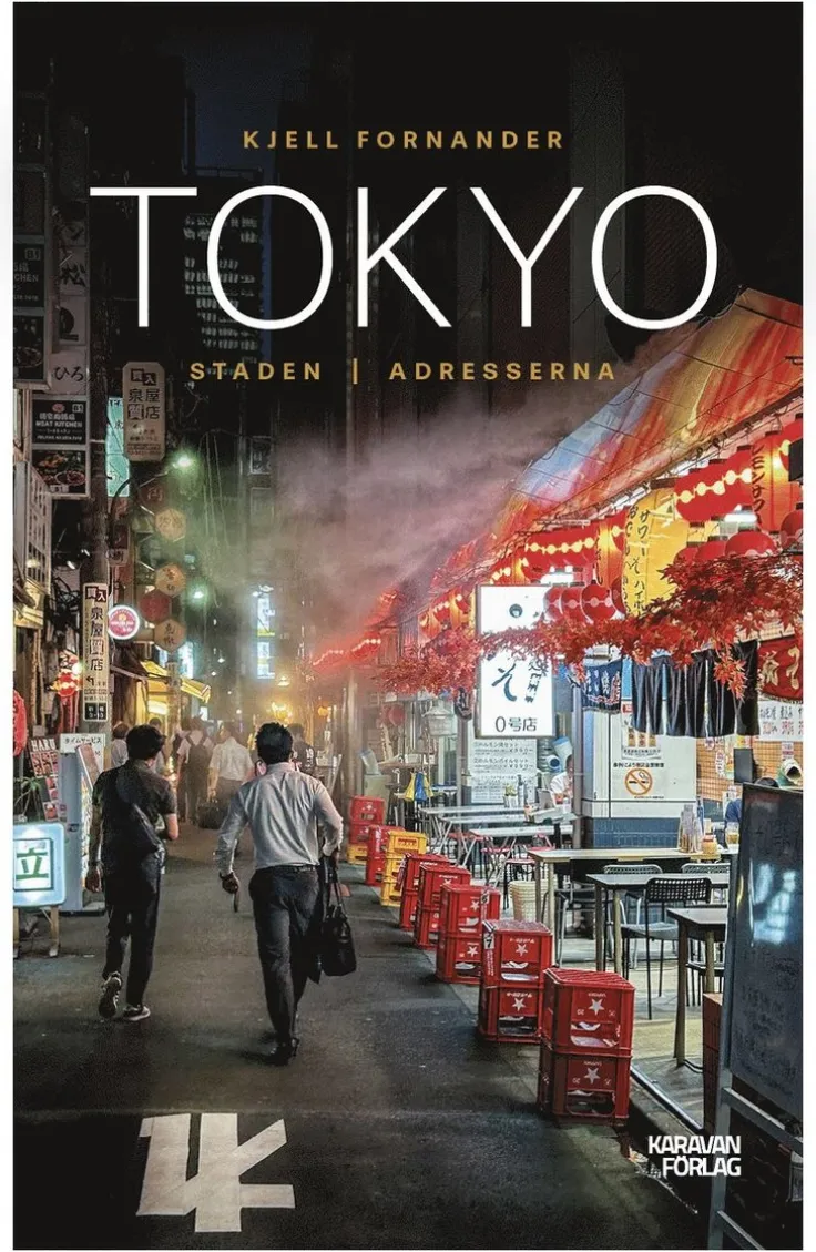 Tokyo : staden : adresserna