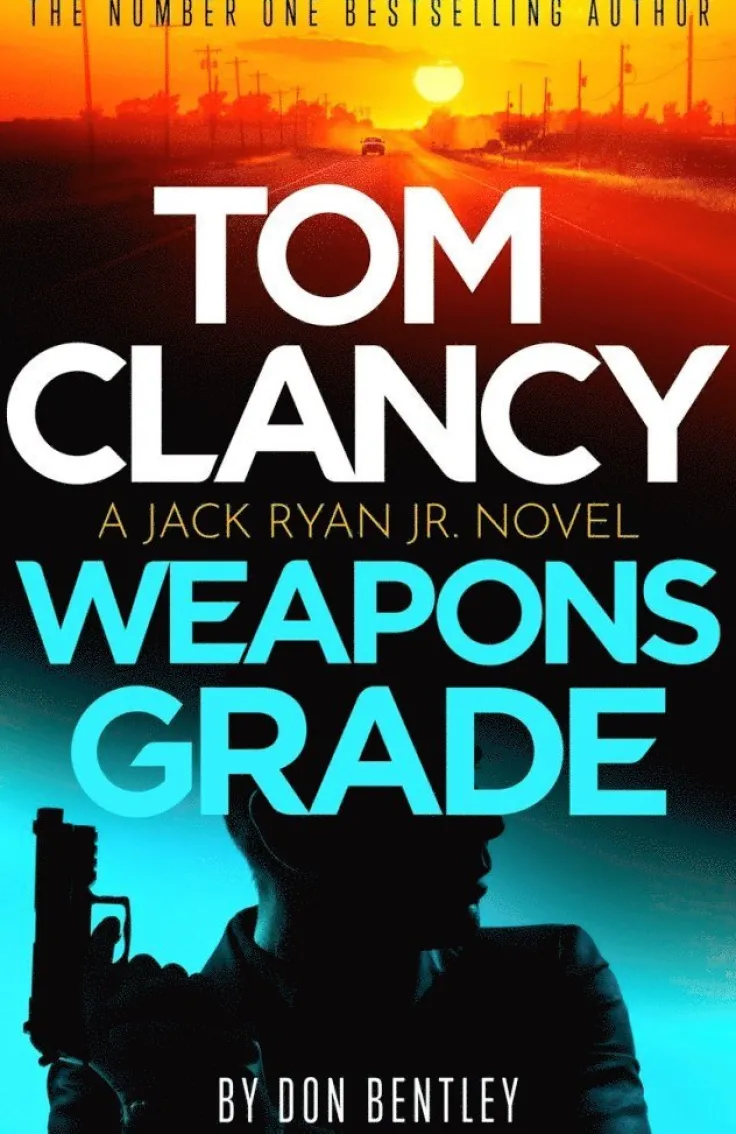 Tom Clancy Weapons Grade