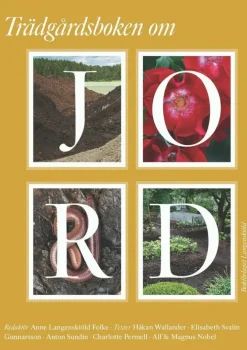 Trädgårdsboken om jord