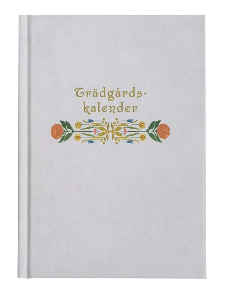 Trädgårdskalender - Carl och Karin Larsson