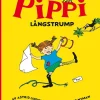 Tre berättelser om Pippi Långstrump