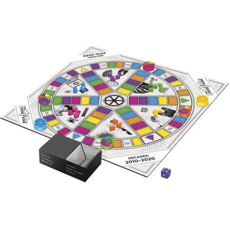 Trivial Pursuit Decades: 2010-2020