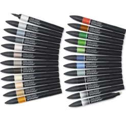 Tuschpenna Promarker 24 Architecture