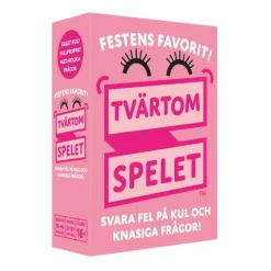 Tvärtomspelet - Party Pocket