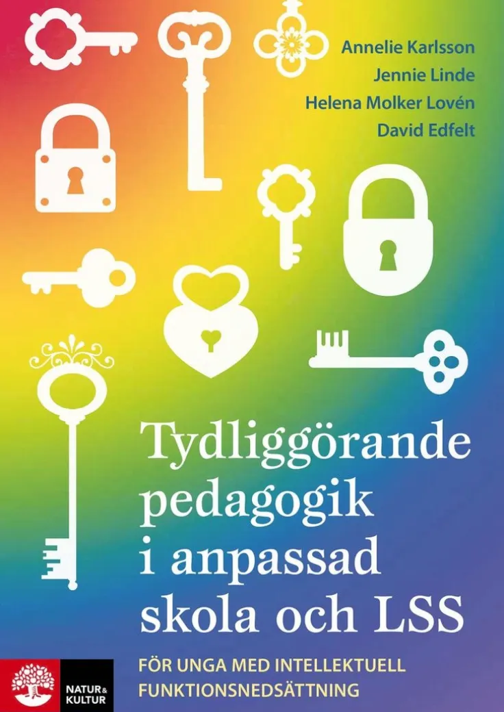 Tydliggörande pedagogik i anpassad skola och LSS : för unga med intellektuell funktionsnedsättning
