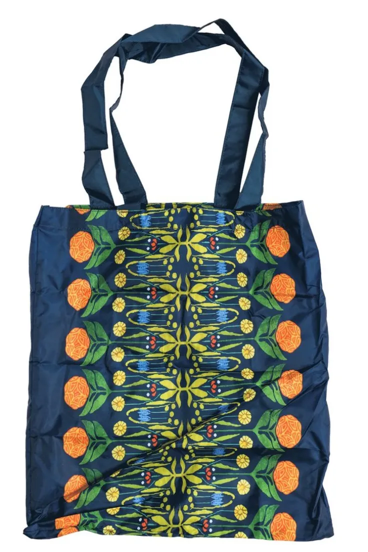 Tygkasse - Carl och Karin Larsson : Kaninblomster