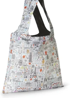 Tygkasse Akademibokhandelns Vänner polyester