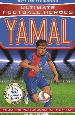 Ultimate Football Heroes: Yamal (Top Ballers)