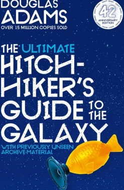 Ultimate Hitchhiker's Guide to the Galaxy