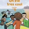 Un été très cool 8 Textbok