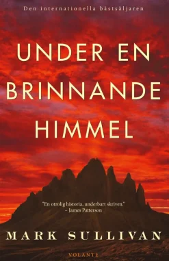 Under en brinnande himmel