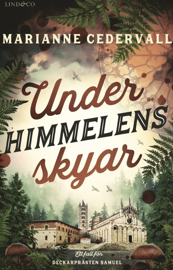 Under himmelens skyar