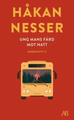 Ung mans färd mot natt