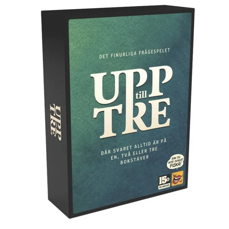 Upp till Tre