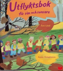 Utflyktsbok för rim och ramsare