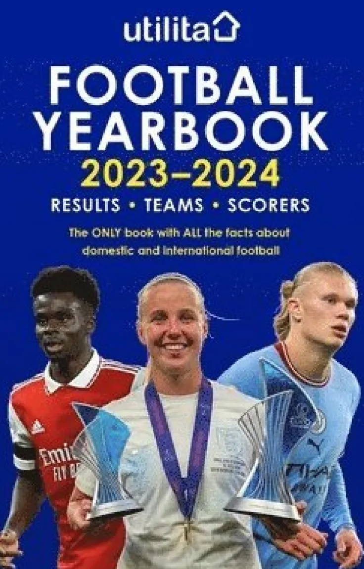 Utilita Football Yearbook 2023-2024