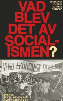 Vad blev det av socialismen? - Svensk socialdemokrati under hundra år
