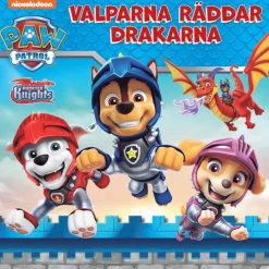 Valparna räddar drakarna