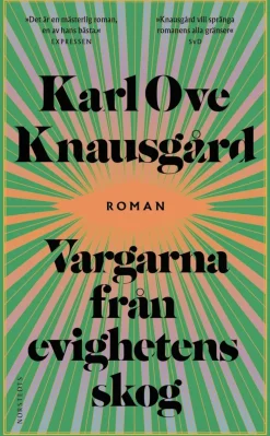 Vargarna från evighetens skog