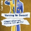Varning för Swexit! Högerväljarnas kluvna syn på EU