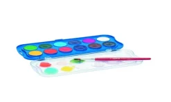 Vattenfärg Giotto Aquarelli 12 färger