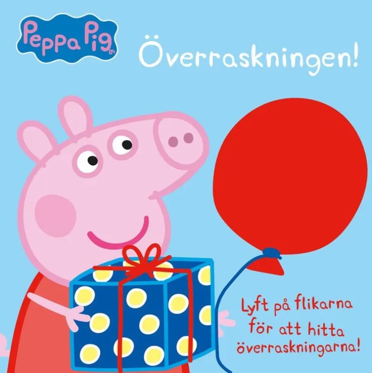 Överraskningen!