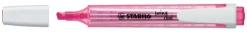 Överstrykningspenna Stabilo Swing Cool rosa
