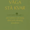 Våga stå kvar : om samtal vid kris, sorg och obotlig sjukdom