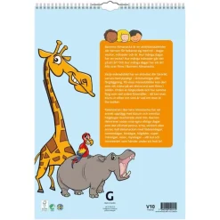 Väggkalender 2026 Barnens Almanacka