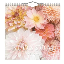 Väggkalender 2026 Blossom Mini