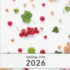 Väggkalender 2026 Gröna tips