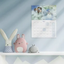 Väggkalender 2026 Ilon Wikland