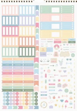 Väggkalender 2026 Life Organizer