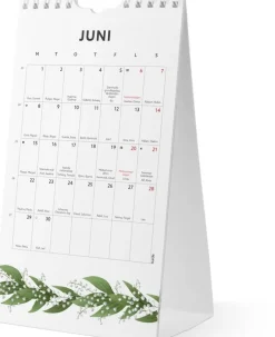 Väggkalender 2026 Mini Duo