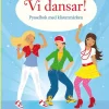 Vi dansar! Pysselbok med klistermärken