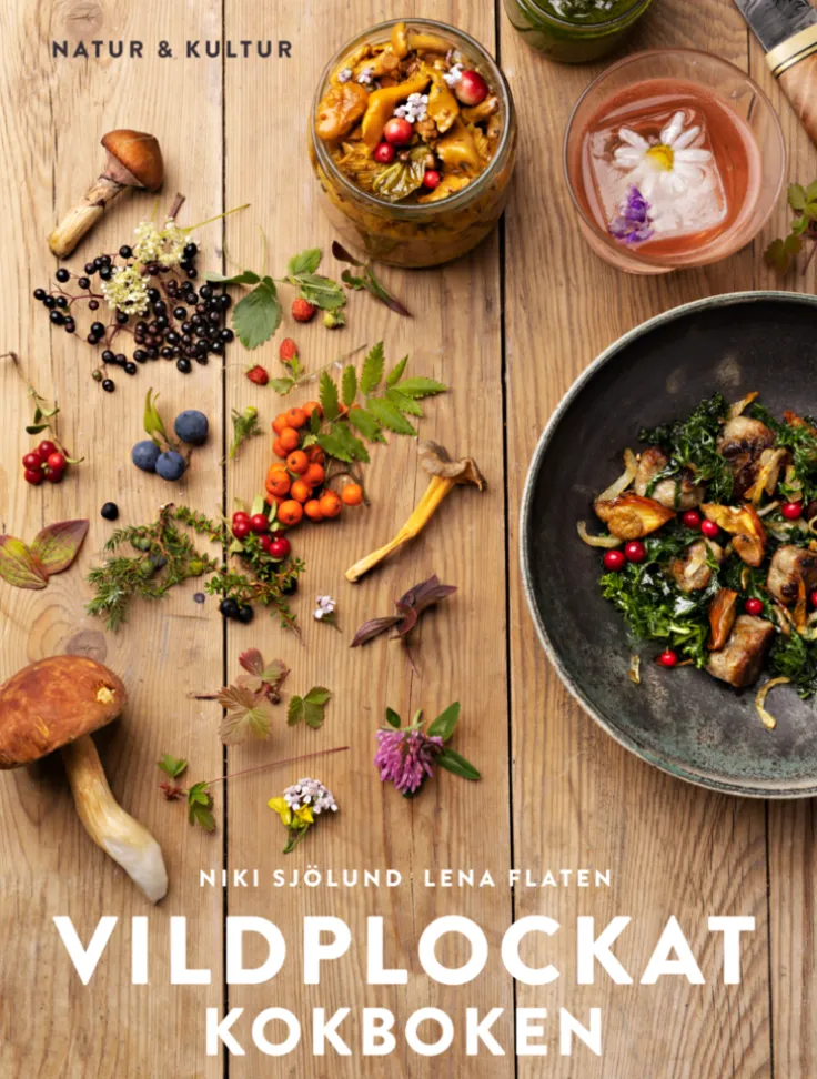 Vildplockat kokboken