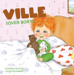 Ville sover borta